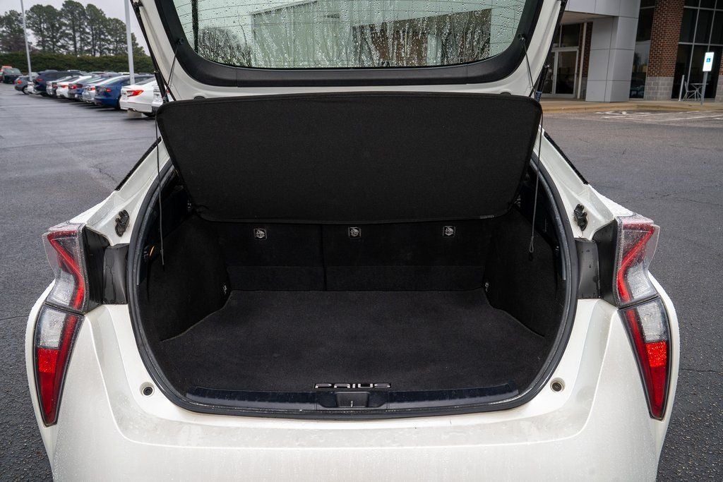 2017 Toyota Prius Four