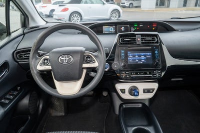2017 Toyota Prius Four