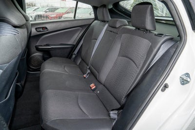 2017 Toyota Prius Four