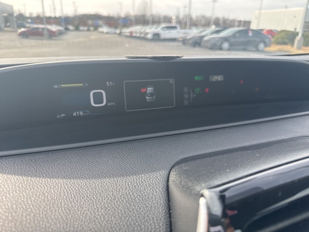 2017 Toyota Prius Four