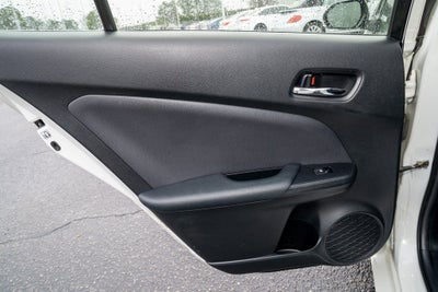 2017 Toyota Prius Four