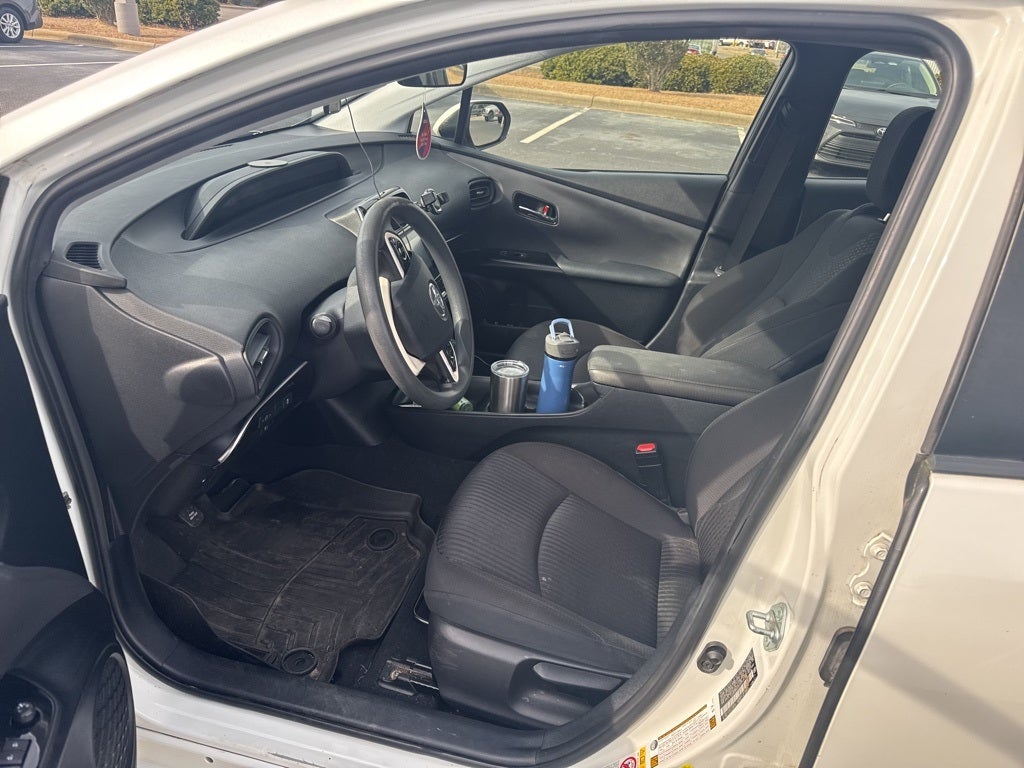 2017 Toyota Prius Four