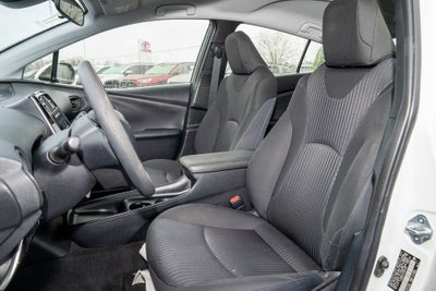 2017 Toyota Prius Four