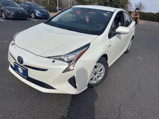 2017 Toyota Prius Four