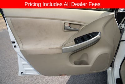 2012 Toyota Prius Two