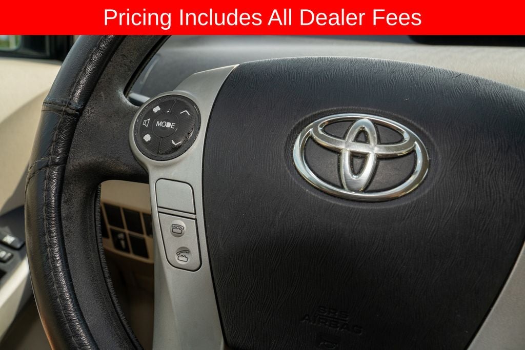 2012 Toyota Prius Two