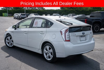 2012 Toyota Prius Two
