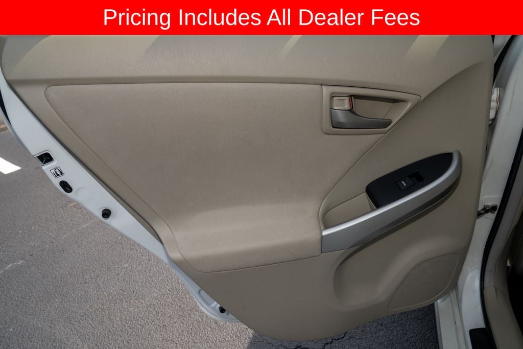 2012 Toyota Prius Two