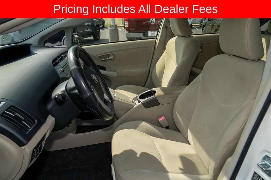 2012 Toyota Prius Two