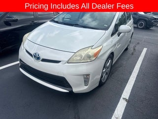 2012 Toyota Prius Two