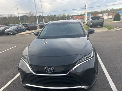 2021 Toyota Venza Limited