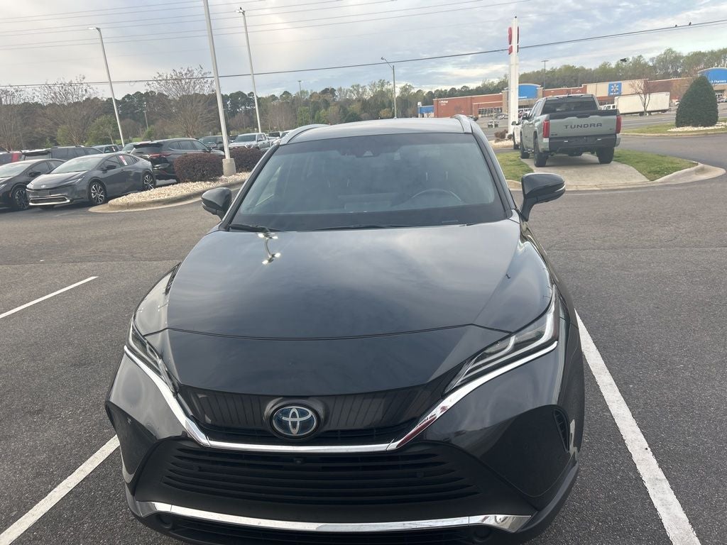 2021 Toyota Venza Limited