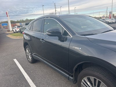 2021 Toyota Venza Limited