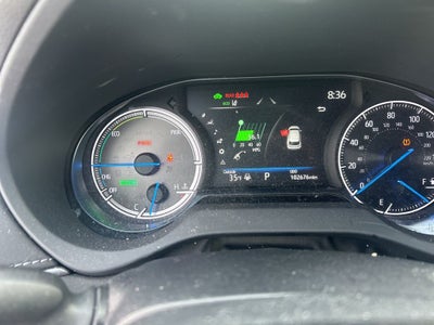 2021 Toyota Venza Limited