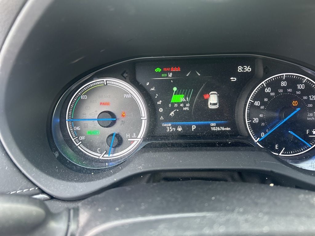 2021 Toyota Venza Limited