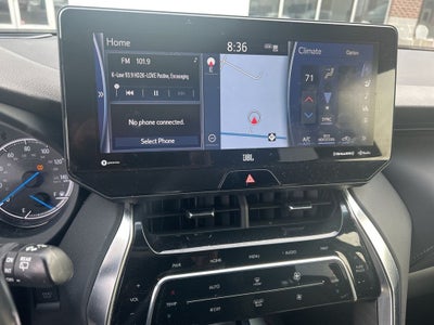 2021 Toyota Venza Limited