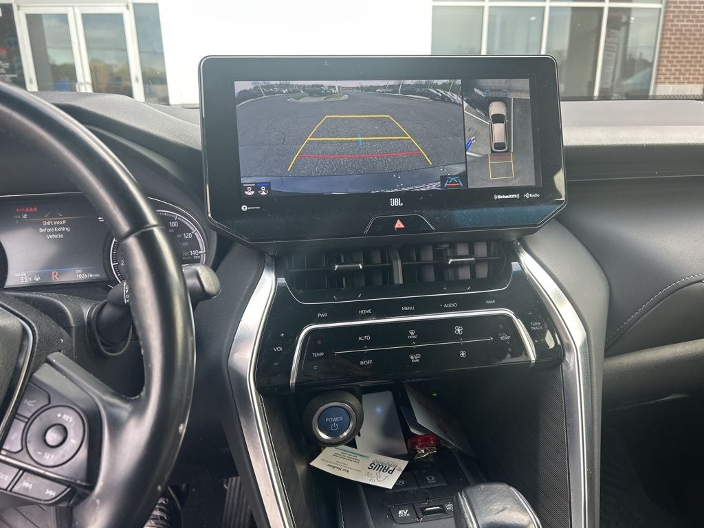 2021 Toyota Venza Limited