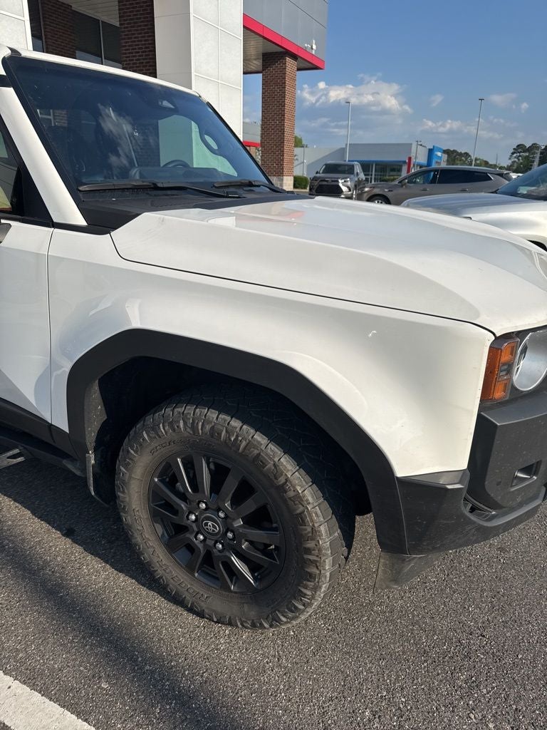 2025 Toyota Land Cruiser 1958