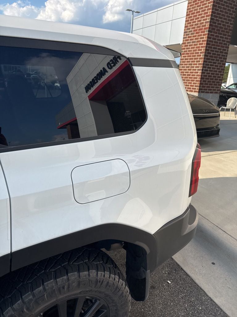 2025 Toyota Land Cruiser 1958