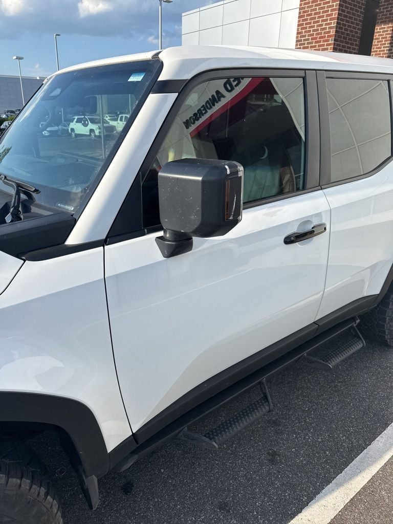 2025 Toyota Land Cruiser 1958