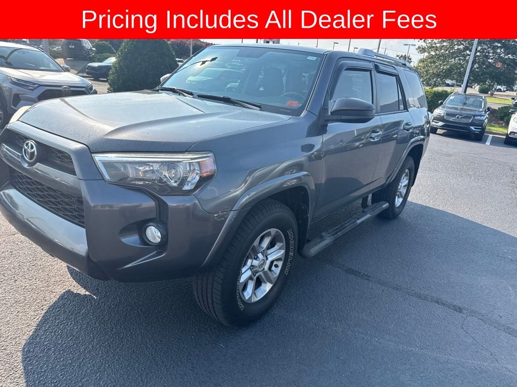 2014 Toyota 4Runner SR5