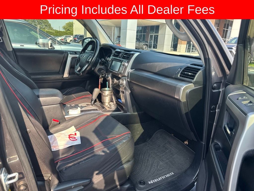 2014 Toyota 4Runner SR5