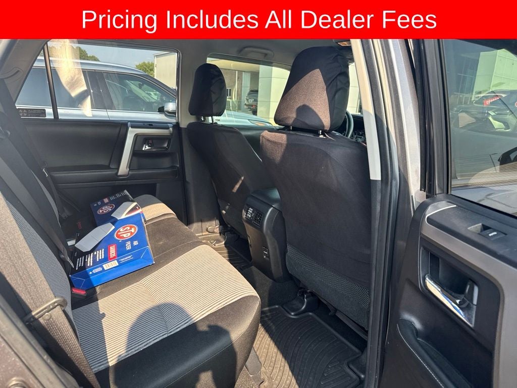 2014 Toyota 4Runner SR5