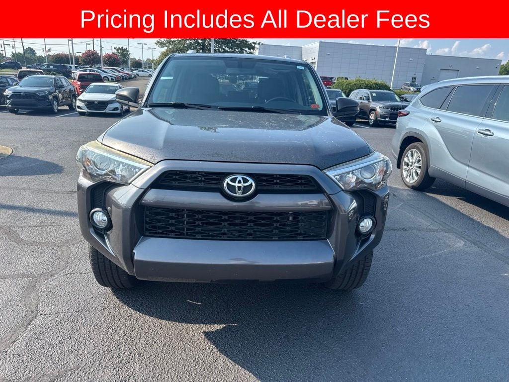 2014 Toyota 4Runner SR5