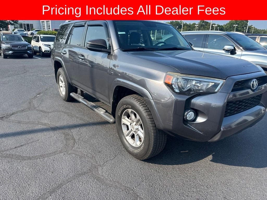 2014 Toyota 4Runner SR5