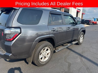 2014 Toyota 4Runner SR5