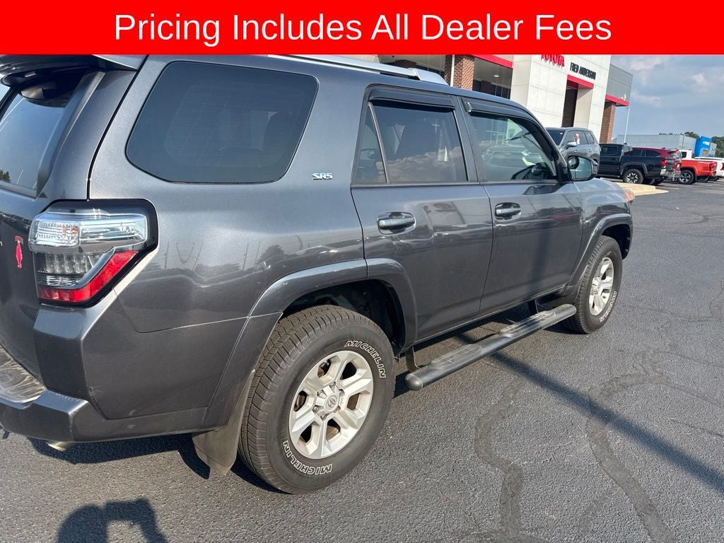 2014 Toyota 4Runner SR5