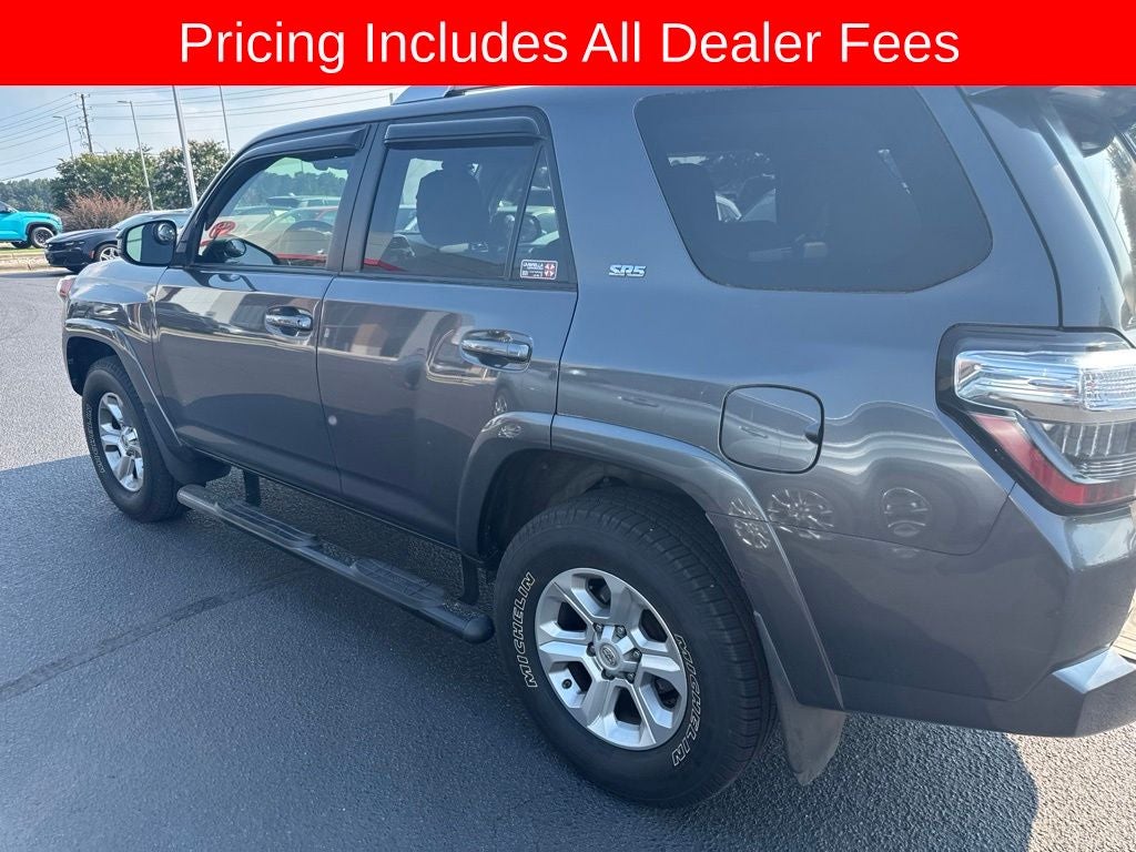 2014 Toyota 4Runner SR5