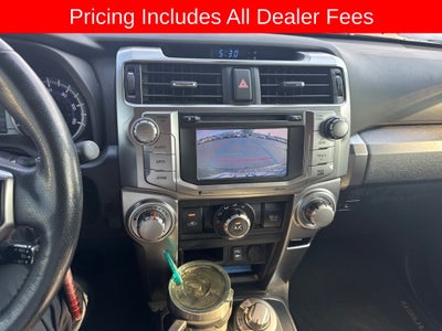 2014 Toyota 4Runner SR5