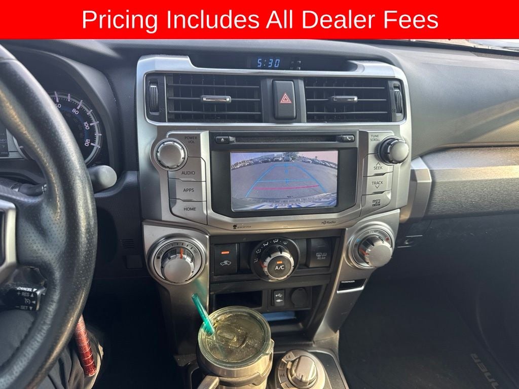 2014 Toyota 4Runner SR5