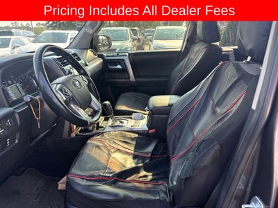 2014 Toyota 4Runner SR5