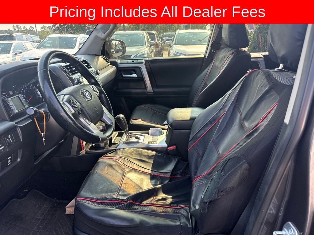 2014 Toyota 4Runner SR5