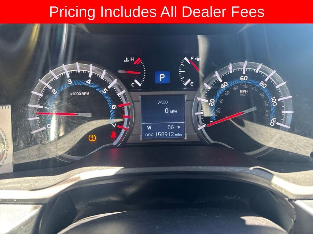 2017 Toyota 4Runner Limited