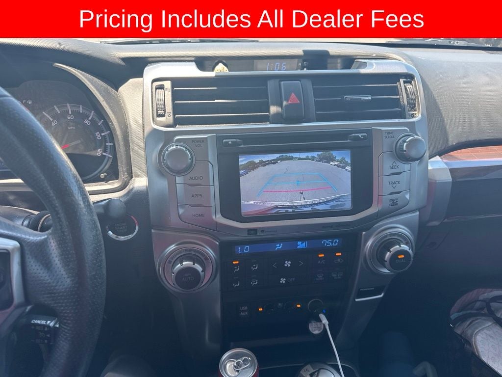 2017 Toyota 4Runner Limited