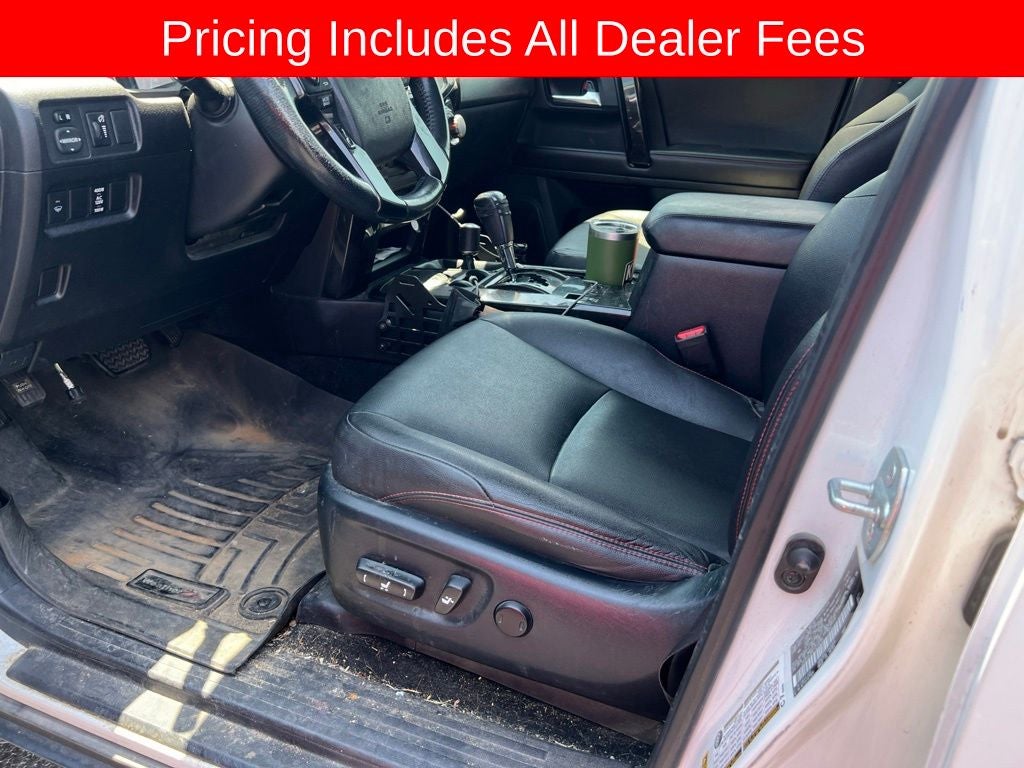2015 Toyota 4Runner Trail