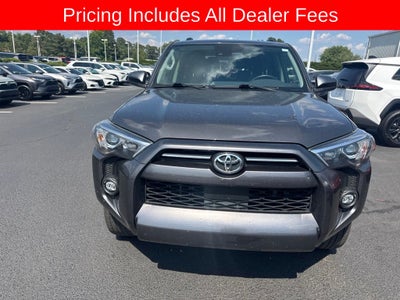 2022 Toyota 4Runner SR5