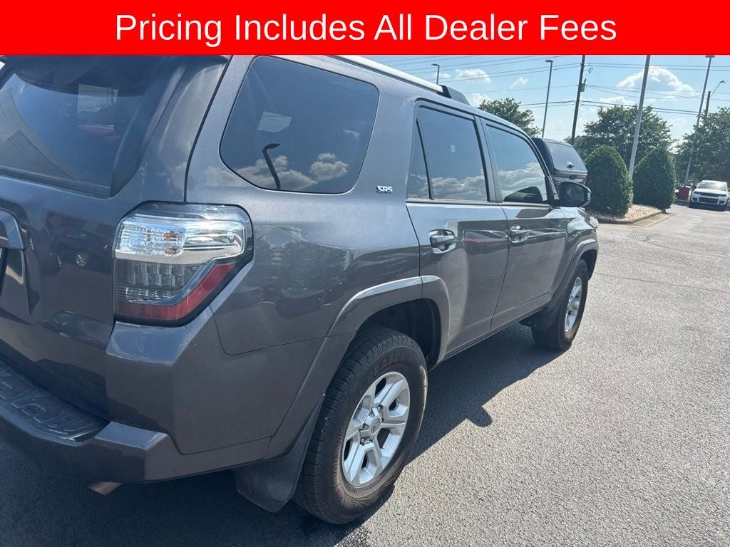 2022 Toyota 4Runner SR5