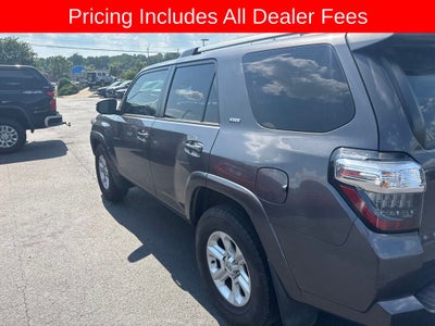2022 Toyota 4Runner SR5