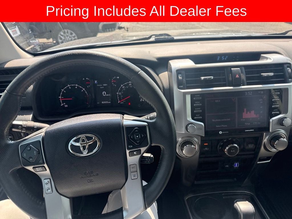 2022 Toyota 4Runner SR5