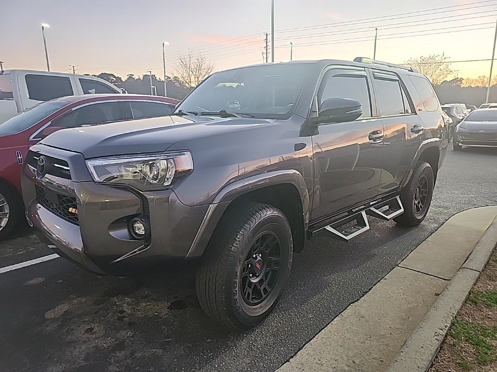 2023 Toyota 4Runner SR5 Premium