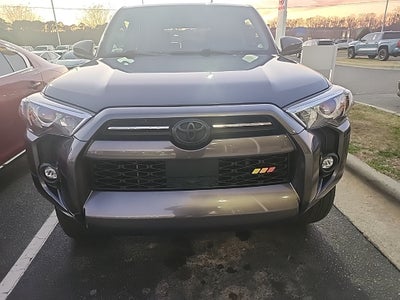 2023 Toyota 4Runner SR5 Premium
