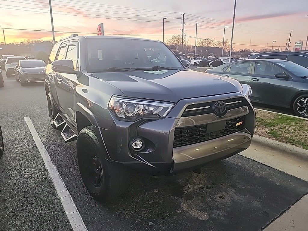 2023 Toyota 4Runner SR5 Premium