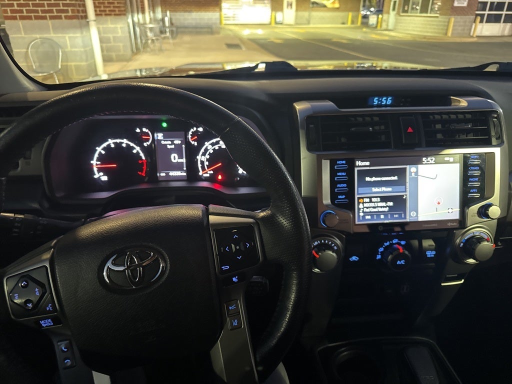 2023 Toyota 4Runner SR5 Premium