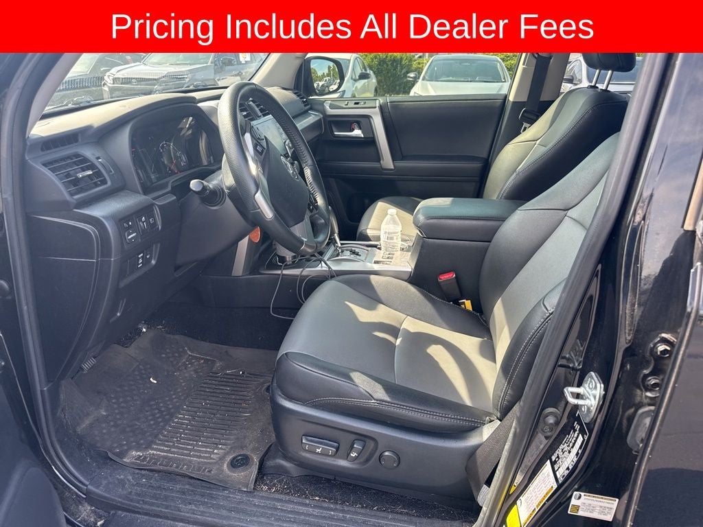 2022 Toyota 4Runner SR5 Premium