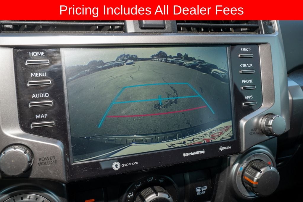 2022 Toyota 4Runner SR5 Premium