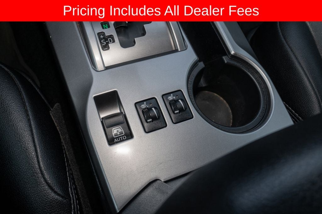 2022 Toyota 4Runner SR5 Premium